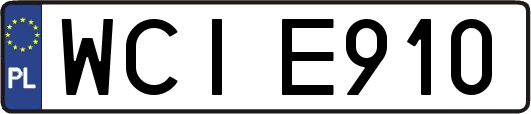 WCIE910