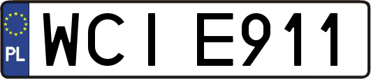 WCIE911