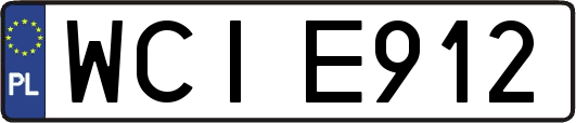 WCIE912