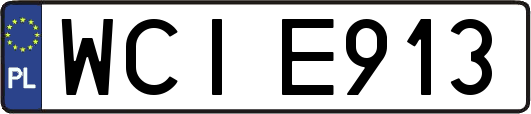 WCIE913