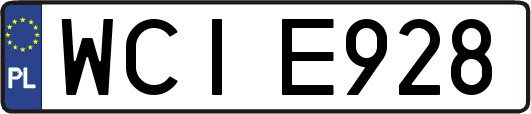 WCIE928