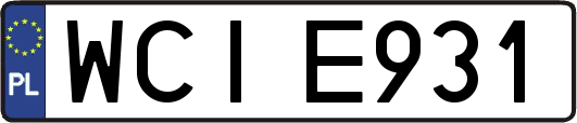 WCIE931