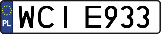 WCIE933