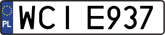 WCIE937