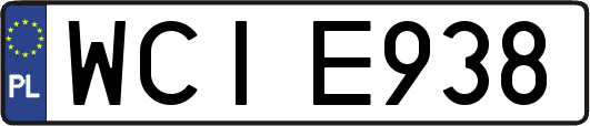 WCIE938