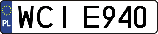 WCIE940