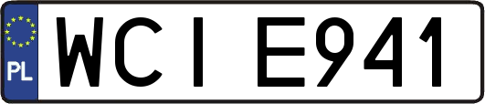 WCIE941