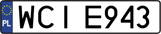 WCIE943