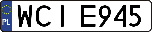 WCIE945
