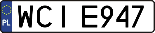 WCIE947