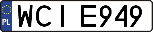 WCIE949