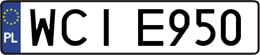 WCIE950