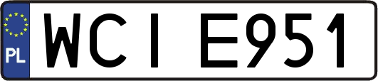 WCIE951