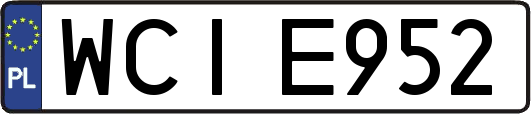 WCIE952