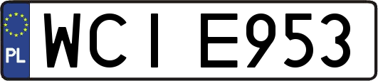 WCIE953