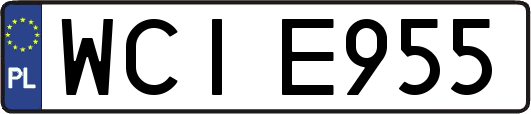 WCIE955