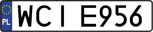WCIE956