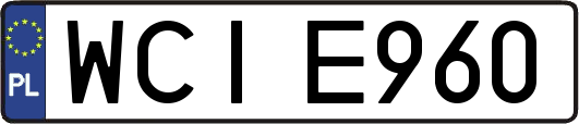 WCIE960