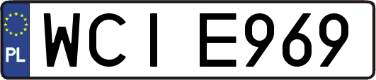 WCIE969
