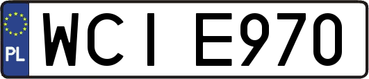 WCIE970