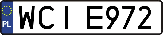WCIE972