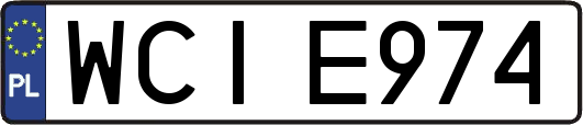 WCIE974