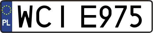 WCIE975