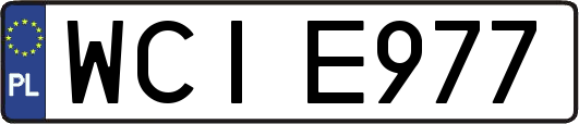WCIE977