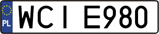 WCIE980
