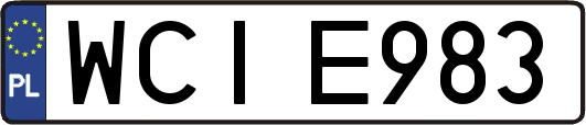 WCIE983