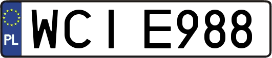 WCIE988
