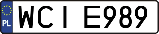 WCIE989