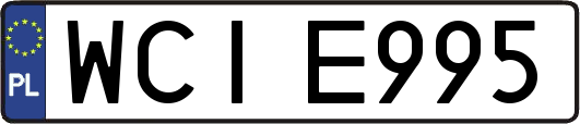 WCIE995