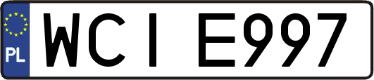 WCIE997