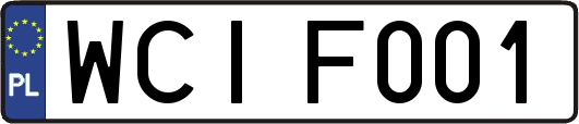 WCIF001
