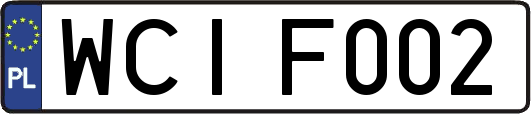 WCIF002