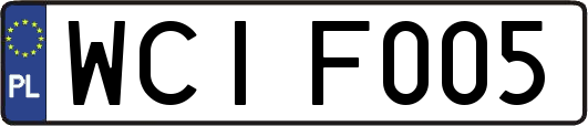 WCIF005