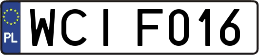 WCIF016