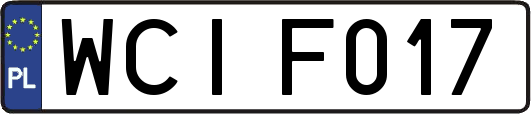 WCIF017