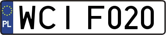 WCIF020