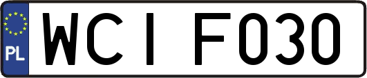 WCIF030