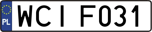 WCIF031
