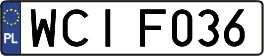 WCIF036