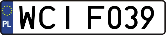 WCIF039
