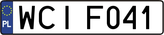 WCIF041