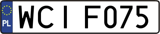 WCIF075