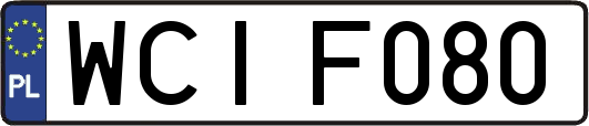 WCIF080