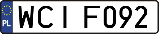 WCIF092