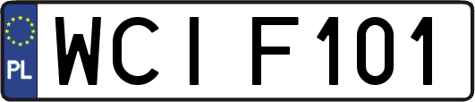 WCIF101