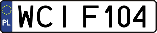 WCIF104